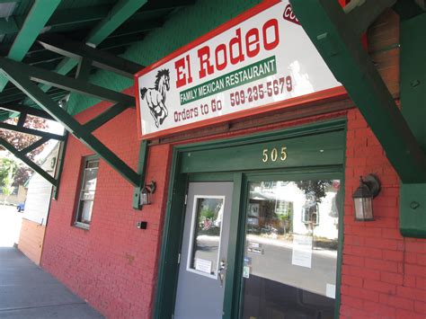 El Rodeo, Fremont 